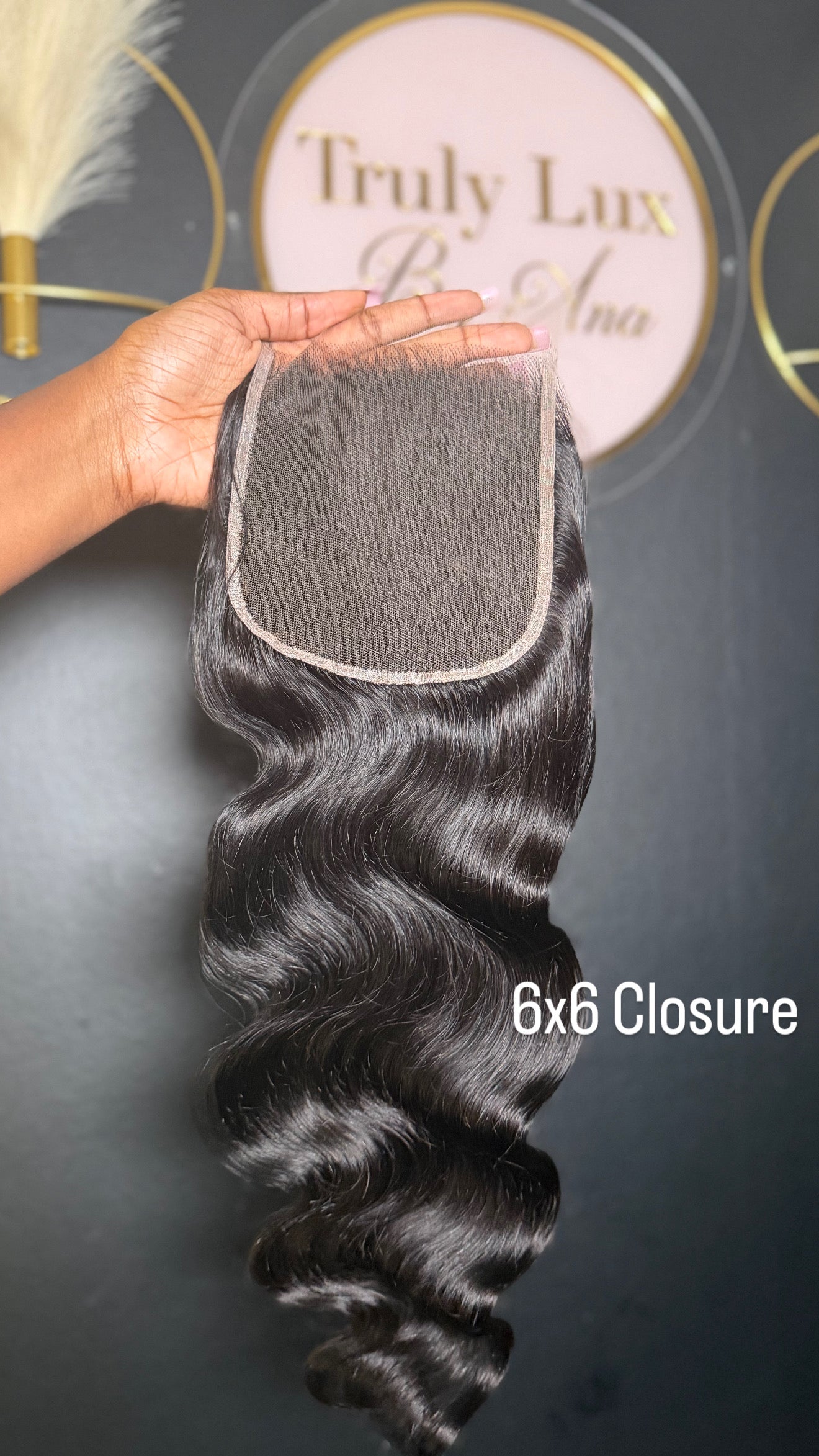 Lux Collection HD Lace Closure