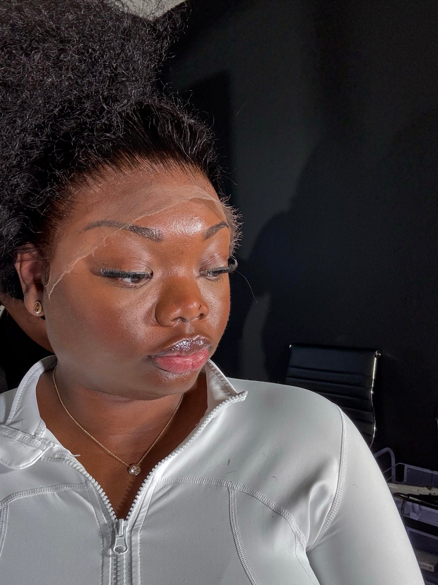 Un-Customized Wigs Lace Frontal Wigs