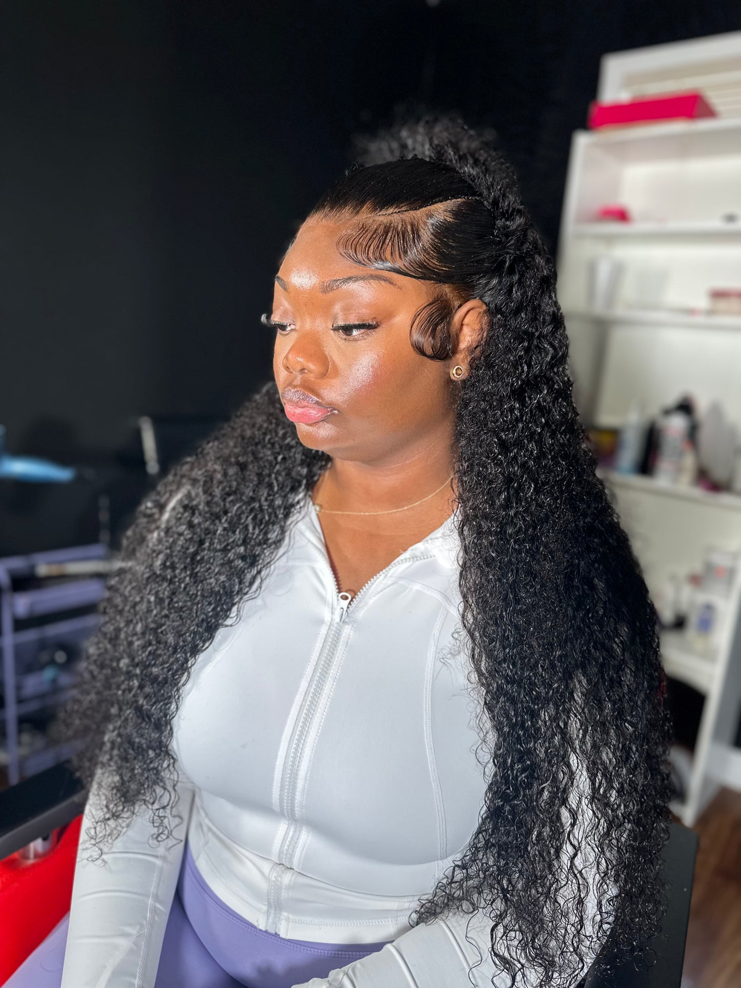 Un-Customized Wigs Lace Frontal Wigs