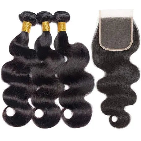 Mink Bundles & Closure Deals