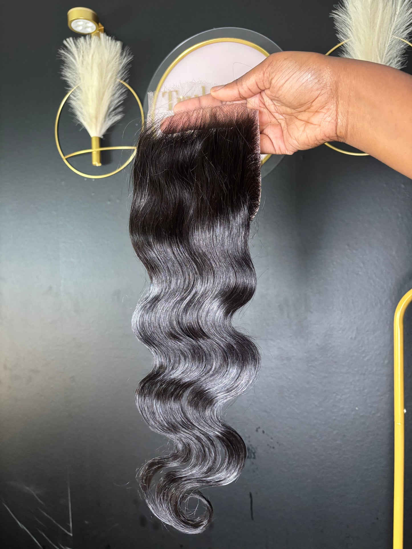 Lux Collection HD Lace Closure