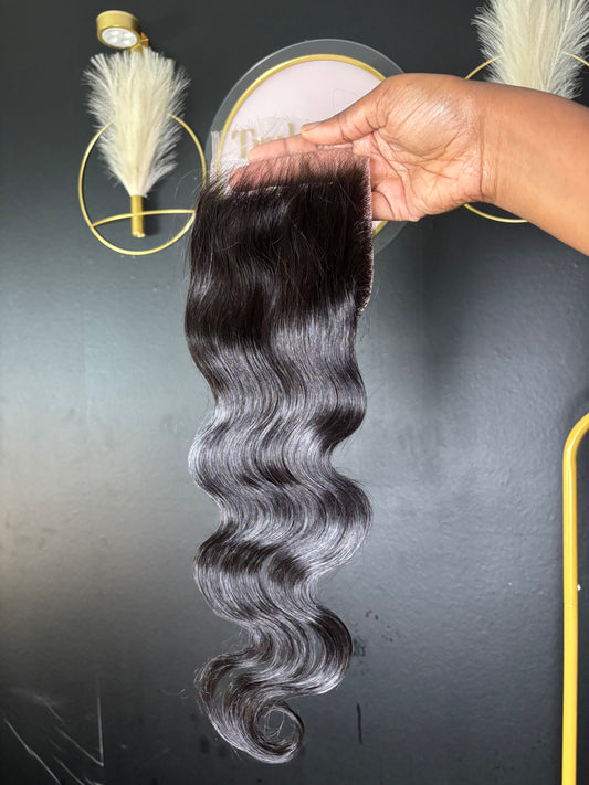 Lux Collection HD Lace Closure