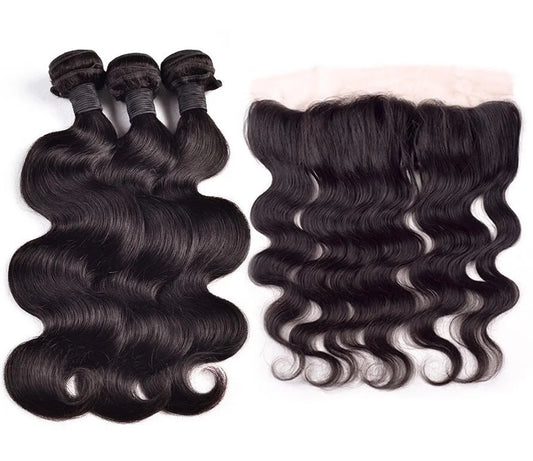 Mink Bundles & Frontal Deals